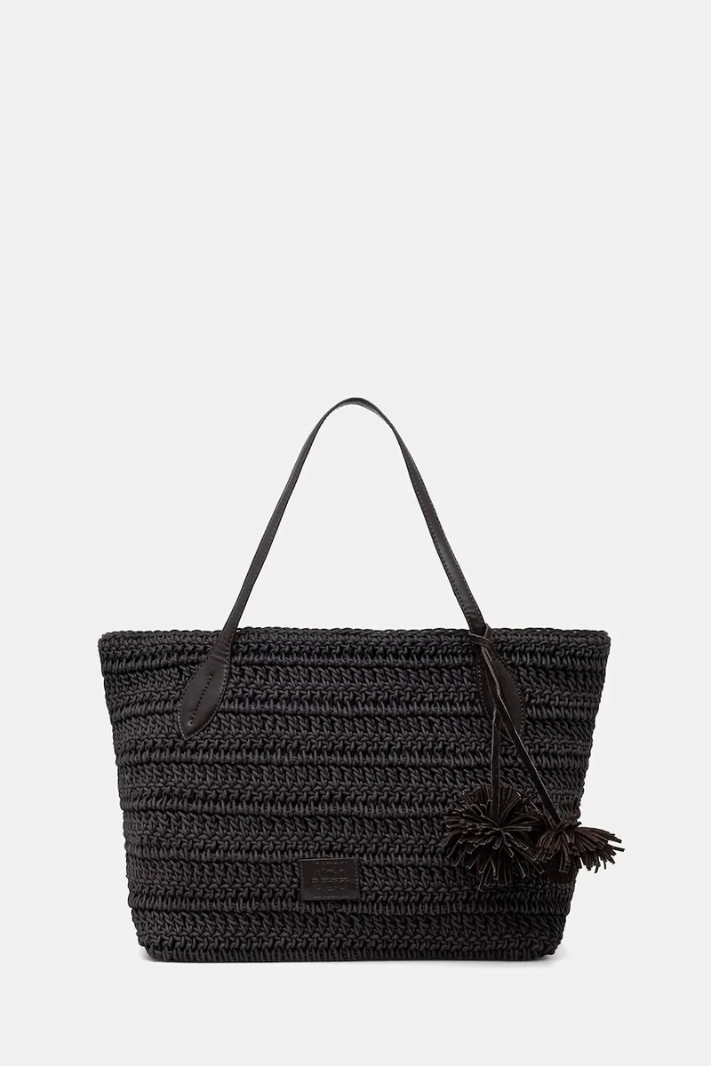 Pedro del Hierro shopper Γυναικεία βαμβακερή