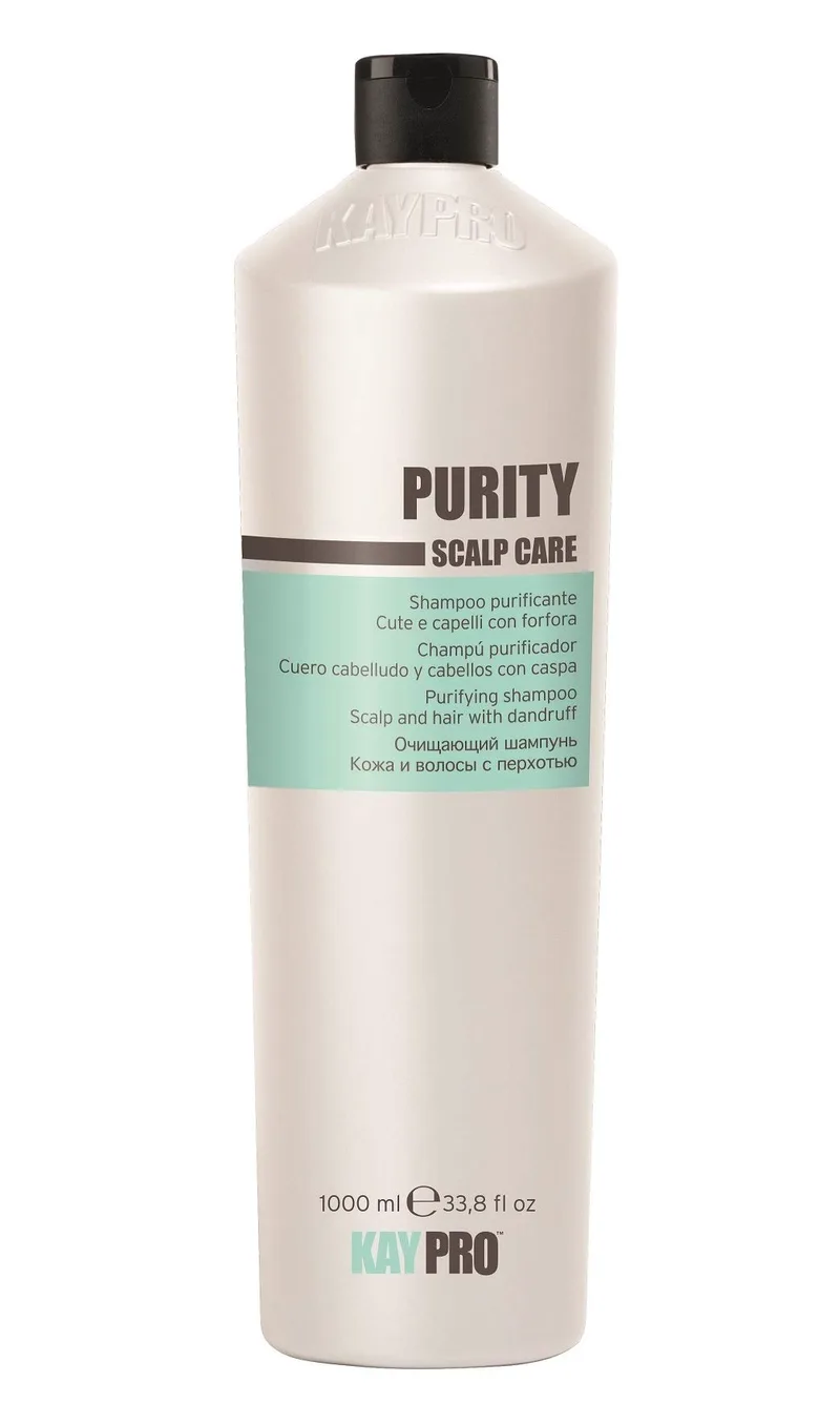 Shampoo for scalp care KayPro Purity 1000 ml