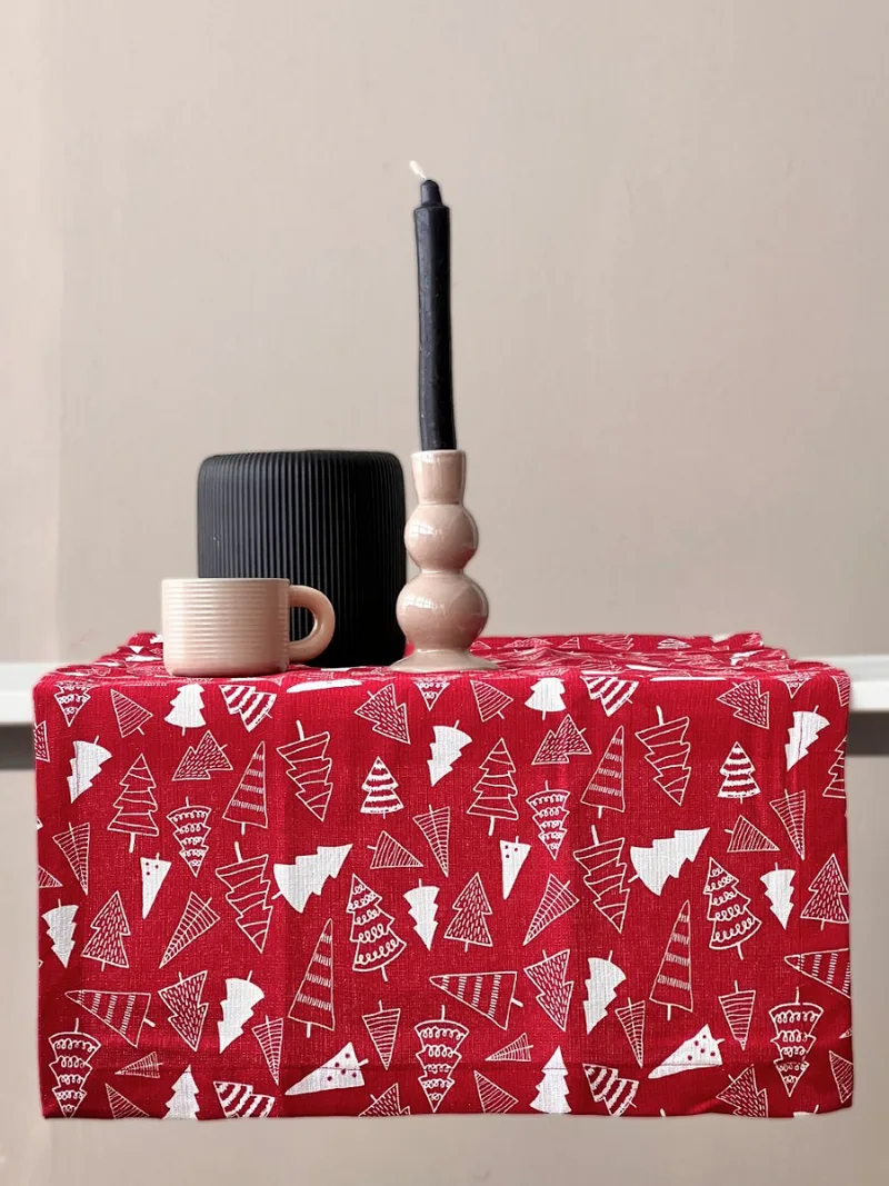 Runner Christmas Collection 45x140 CC100 - Palamaiki