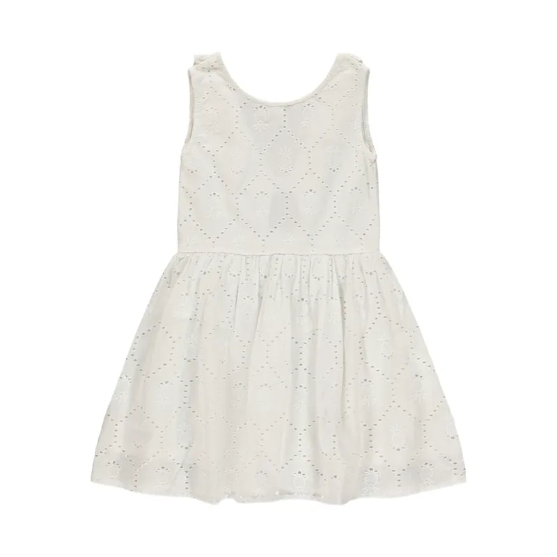 Φόρεμα κορίτσι Name it-13190131-BW-organic cotton