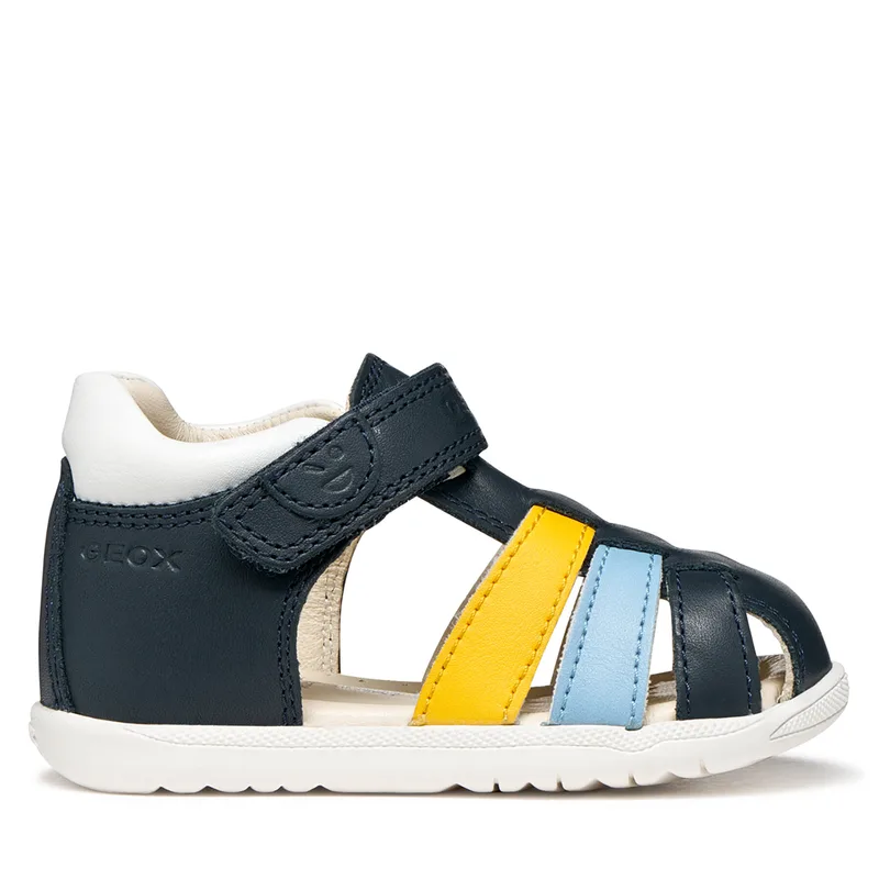Σανδάλια Geox B Sandal Macchia Boy B254VA 08554 C4229 Σκούρο μπλε