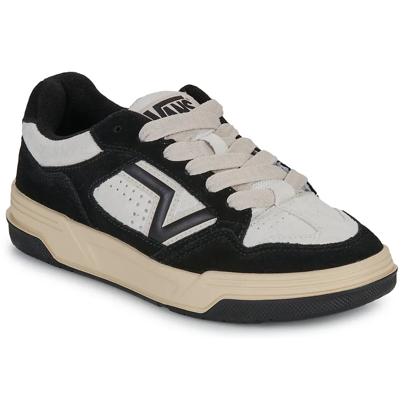 Xαμηλά Sneakers Vans Upland VINTAGE BLACK/WHITE