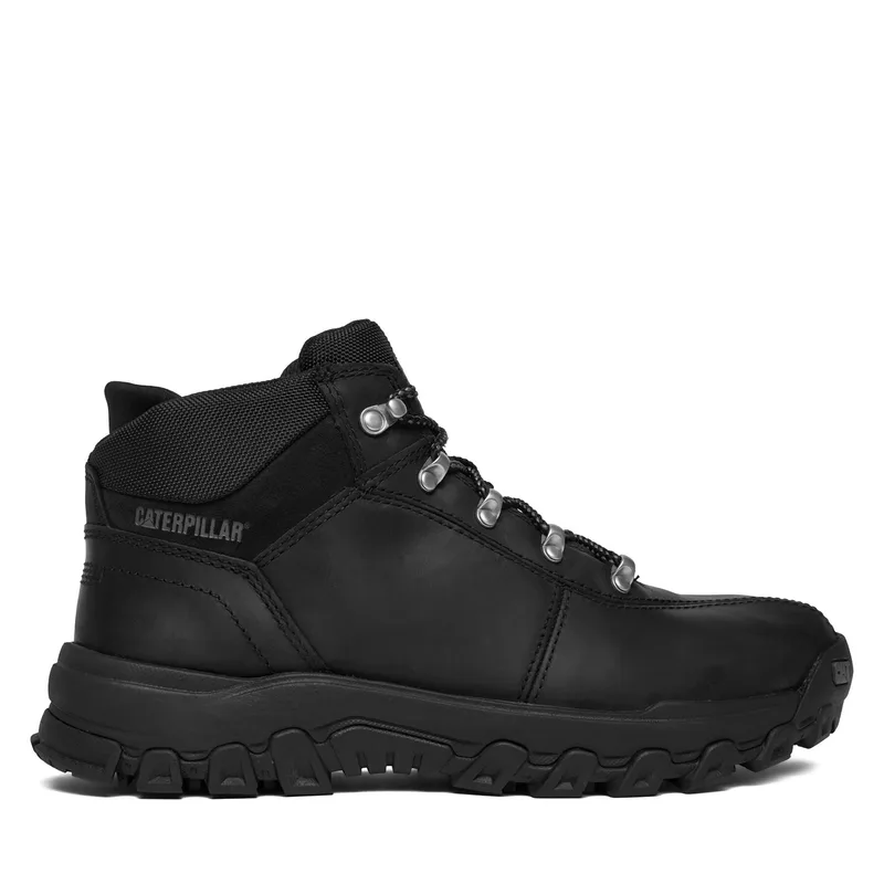 Μποτίνια CAT Footwear THRESHOLD REBOUND TREK P726210 Μαύρο