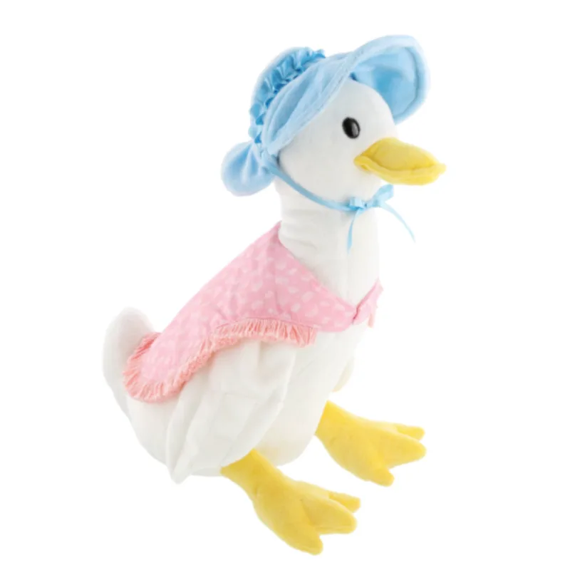 Λούτρινο enesco Jemima Puddle-duck™ Extra Large 38 cm