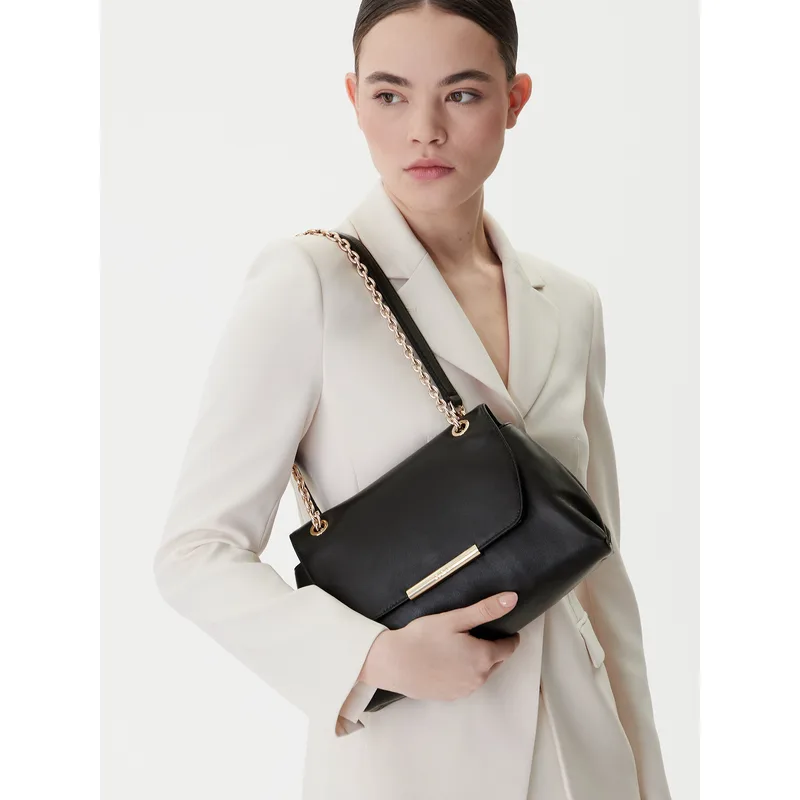 Τσάντα Furla Nadia S WB01817 BX2269 CN O6000 Μαύρο