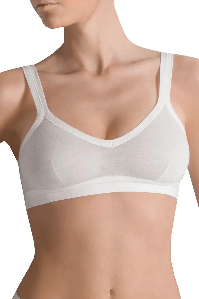 Cotonella Μπουστάκι Τοπ "Brassiere" -GD065-0000-0001