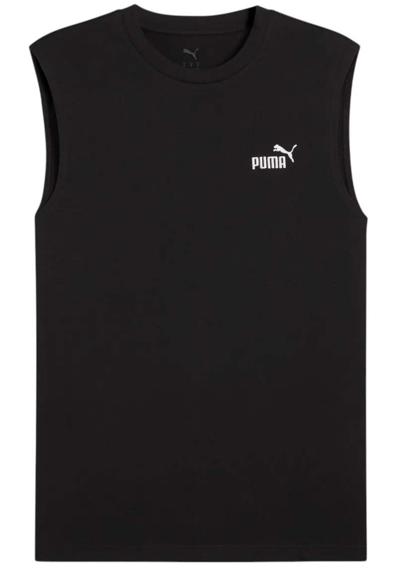 Μπλούζα Αμάνικη Puma ESS No.1 Logo Sleeveless Tee 682626-01 Ανδρικό