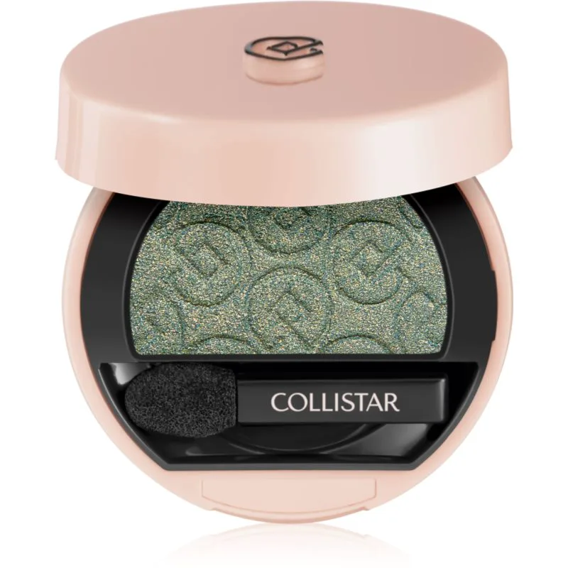 Collistar Impeccabile Compact Eyeshadow εντατικές σκιές ματιών 520 Eden Shimmer 3 γρ