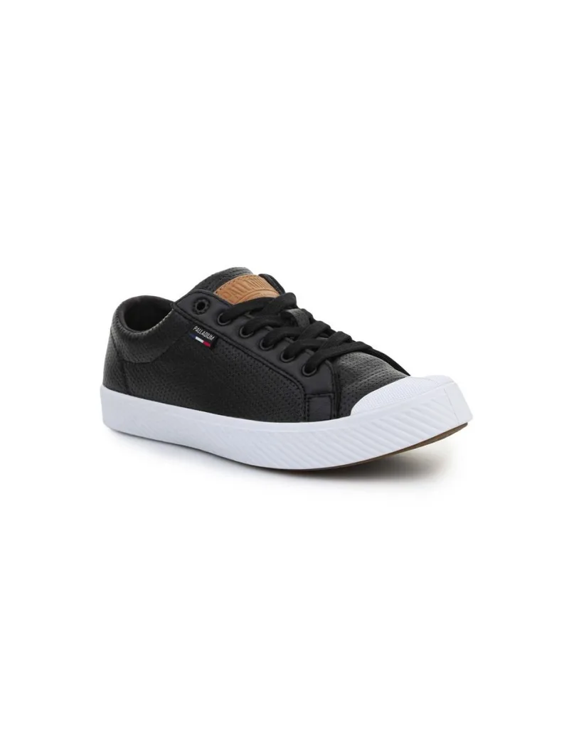 Palladium Pallaphoenix Γυναικεία Sneakers Μαύρα 75734-037-M