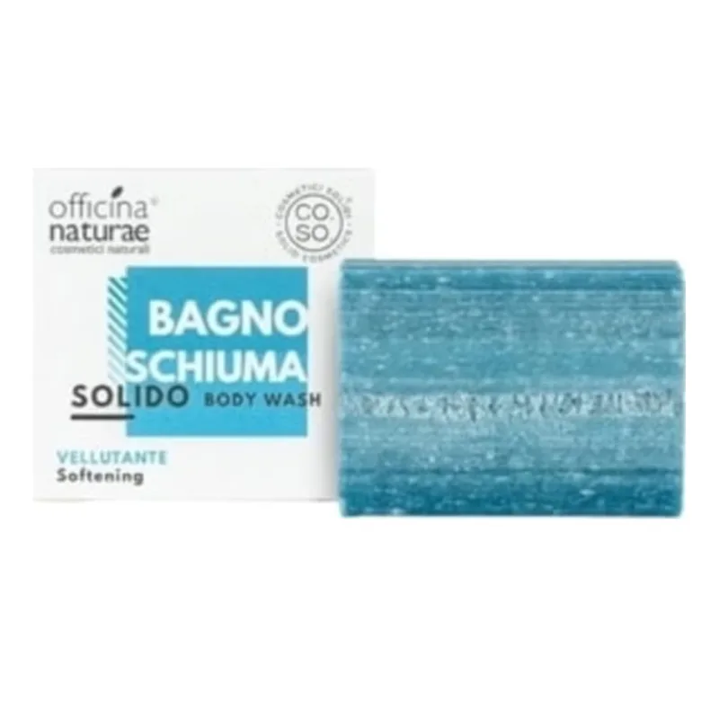 Officina naturae Solid Velvety Shower Gel, 15 g