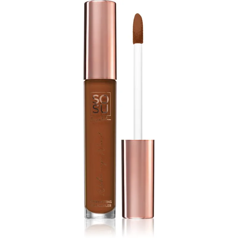 SOSU Cosmetics Wake-Up Wand κονσίλερ απόχρωση 09 Rich 4 ml