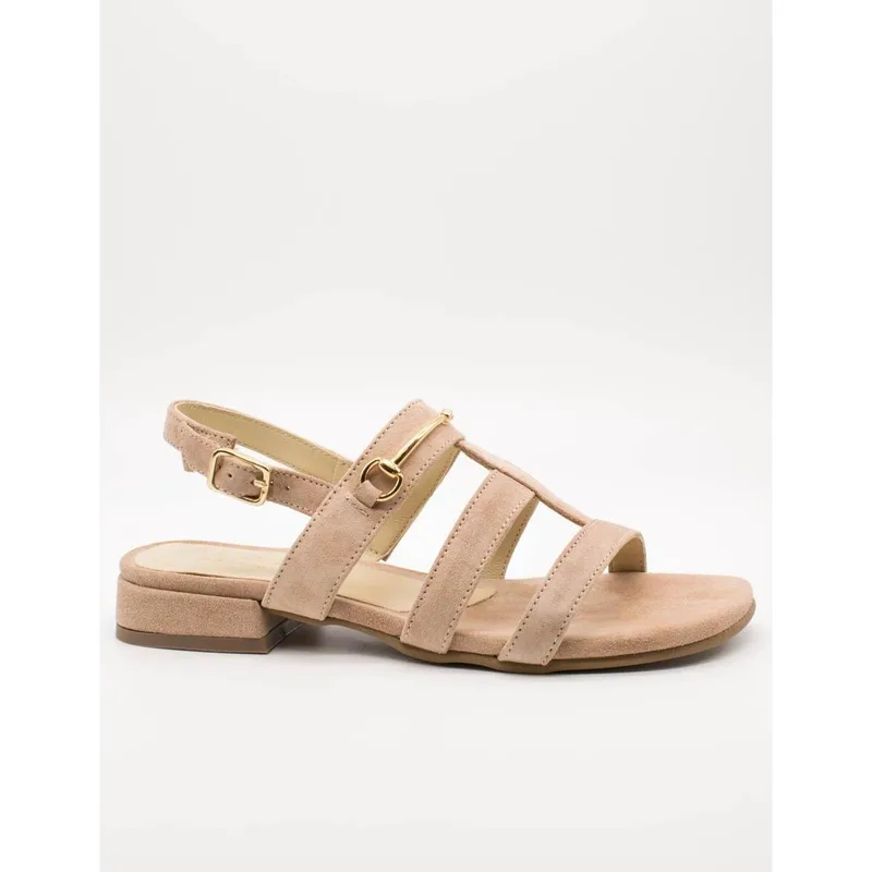 Σανδάλια χωρίς τακούνι Alpe 5437-11-52 Baby Silk