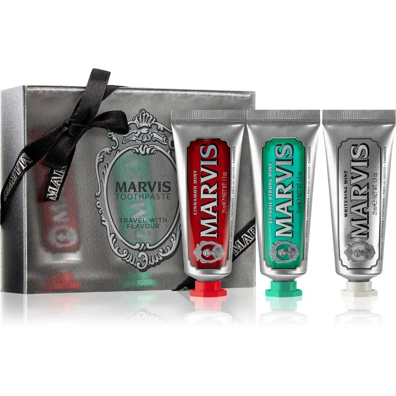 Marvis Flavour Collection Classic Σετ οδοντιατρικής φροντίδας
