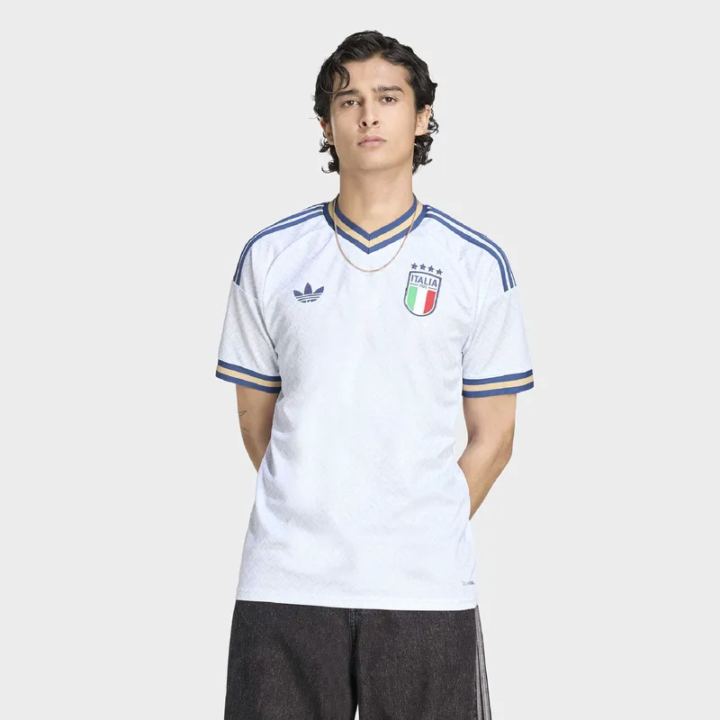 adidas Εθνική Ιταλίας 2026 Away Ανδρική Ποδοσφαιρική Φανέλα (9000261396_67023)