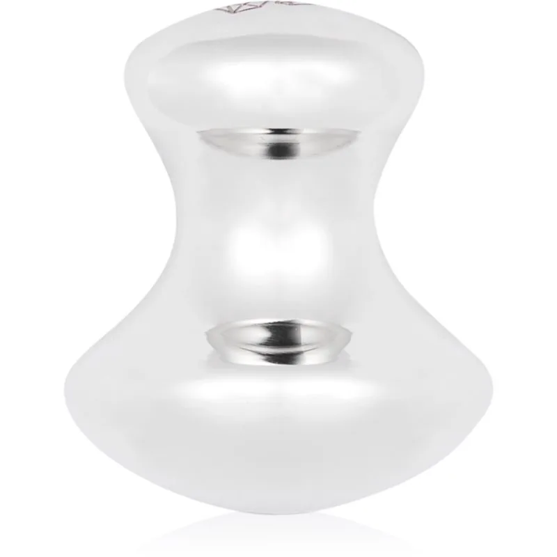 Crystallove Cryo Ice Mushroom Gua Sha οδηγίες για μασάζ για το πρόσωπο 1 τμχ
