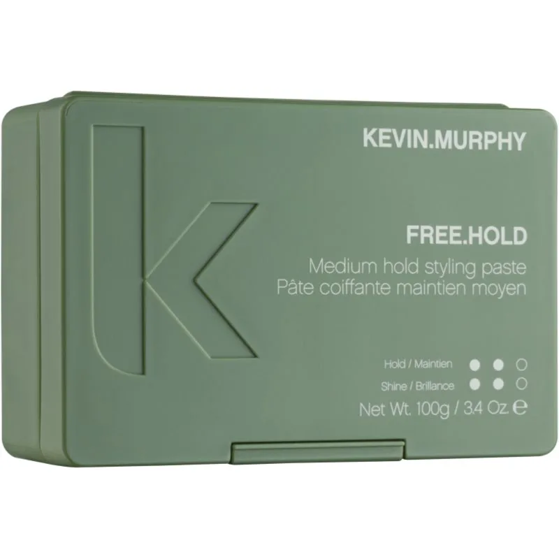 Kevin Murphy Free Hold στάιλινγκ κρέμα μεσαία σκληρότητα χωρίς paraben 100 γρ