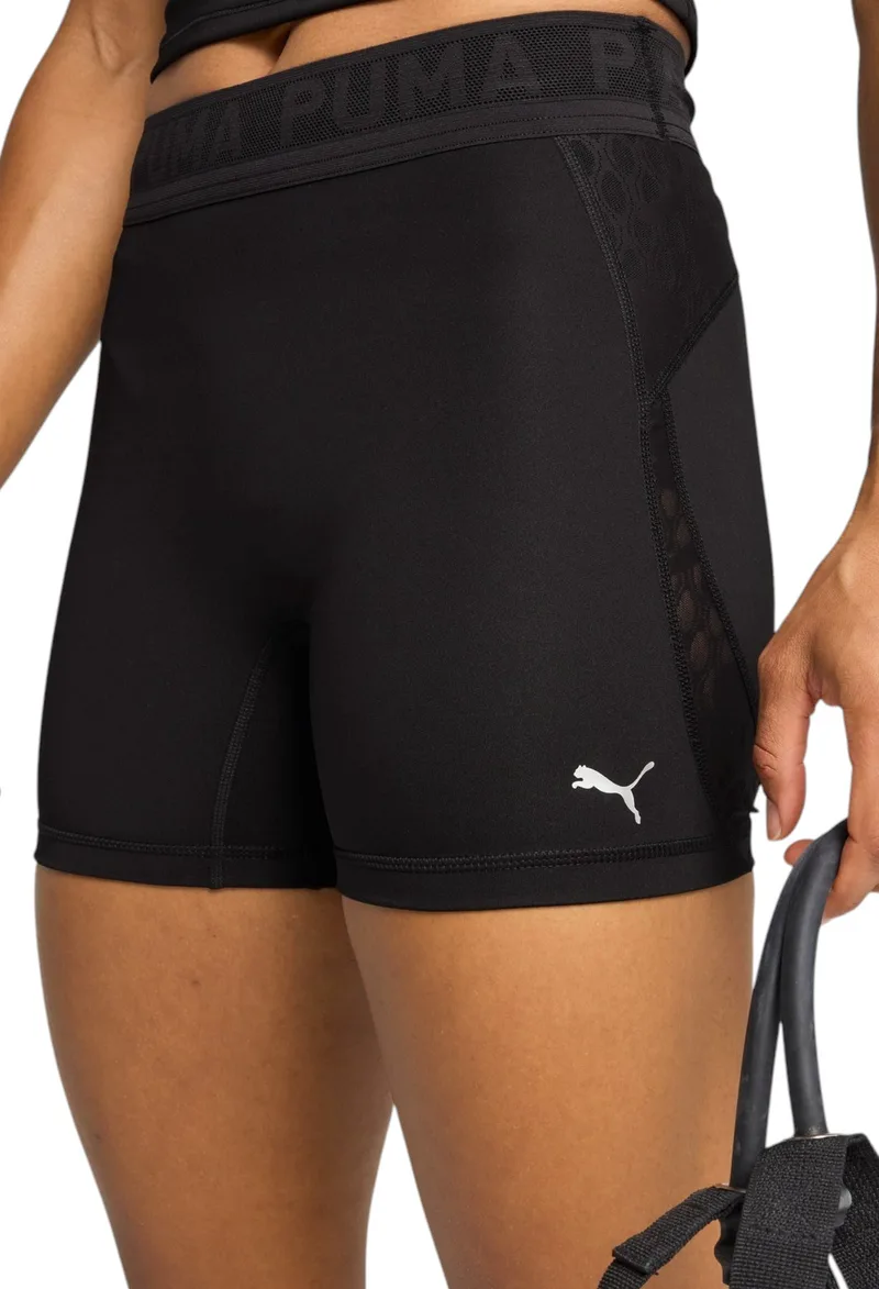 Σορτς Puma Lace HW 5 Short Tight 526784-01 Γυναικείο