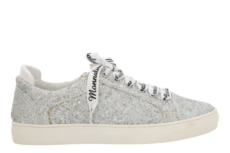 Sneaker Monnalisa Glitter Crazy Νο.38 873020 3716-G029 Κορίτσι