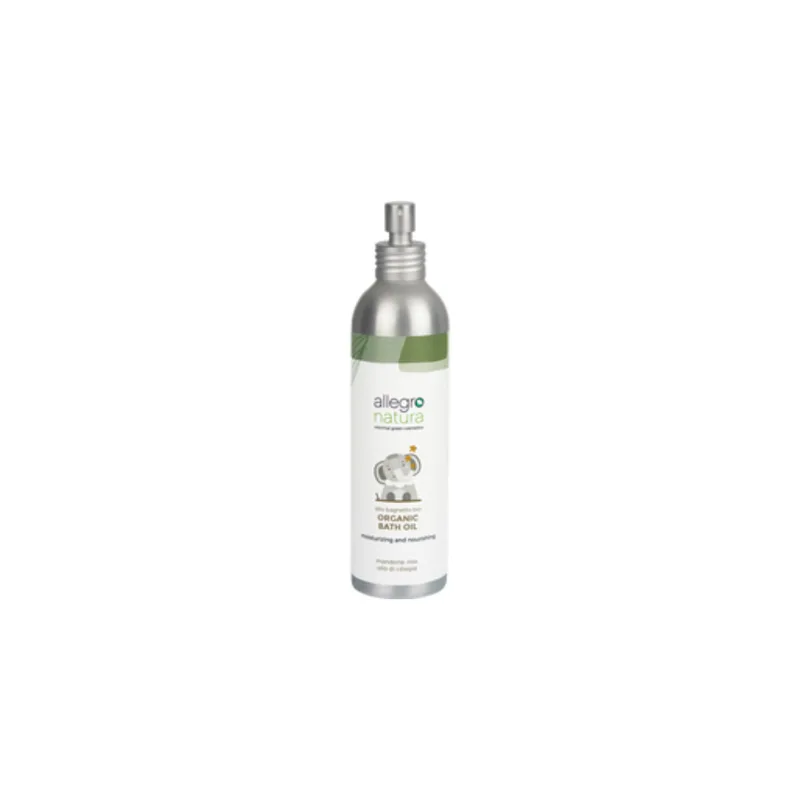 Allegro natura Organic Bath Oil, 200 ml