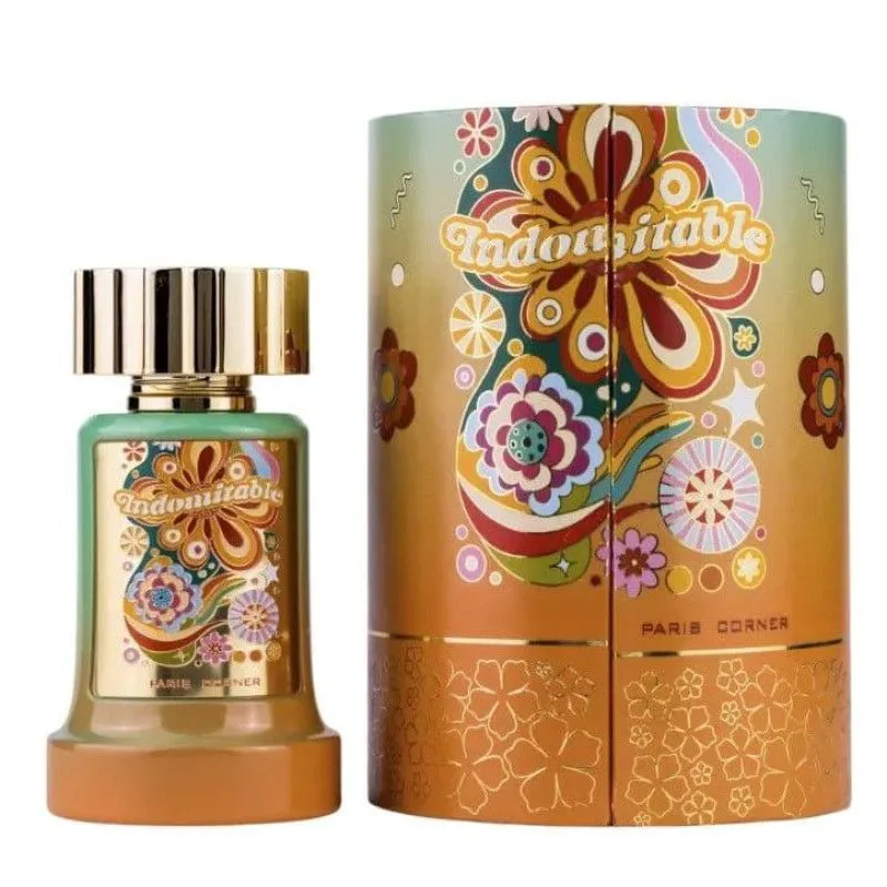 Paris Corner Indomitable Eau de Parfum Unisex 100ml