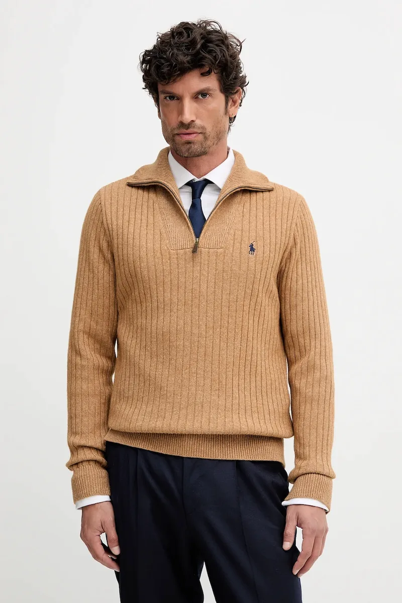 Μάλλινη μπλουζα Polo Ralph Lauren