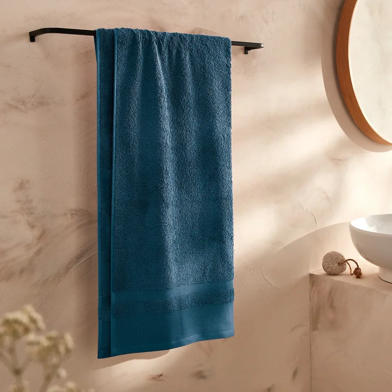 Πετσέτα μπάνιου από αιγυπτιακό βαμβάκι 70x140 cm