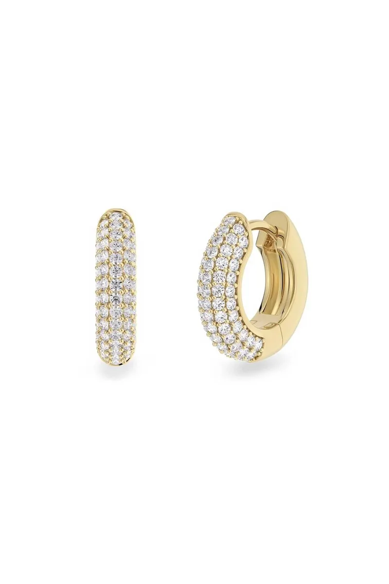 EDBLAD γυναικεία σκουλαρίκια "Luxe Hoops Χρυσό" - 125342