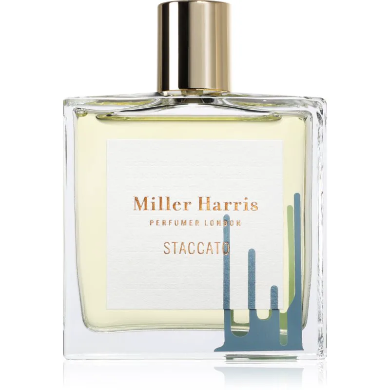 Miller Harris Staccato Eau de Parfum για άντρες 100 ml