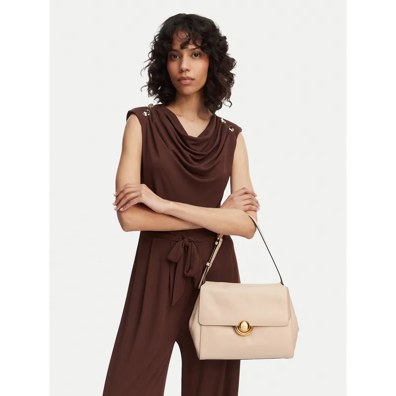Τσάντα Furla Domus S WB01862 BX4185 IT 93300 Καφέ