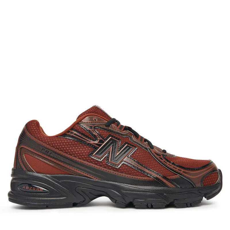 Αθλητικά New Balance U7407CB Καφέ