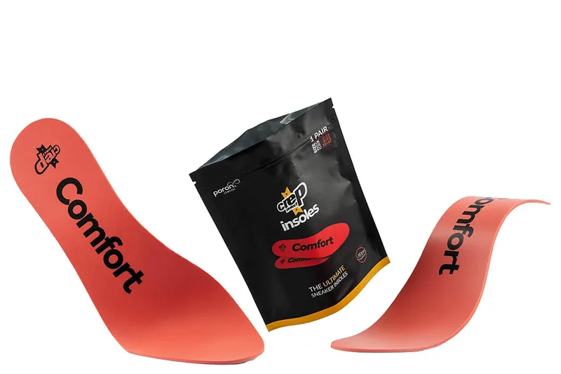 Πάτοι Crep Protect Insoles Comfort (35-47) Insoles (Comfort)-00