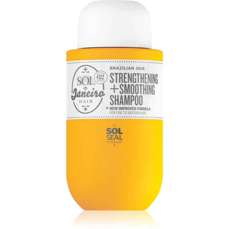 Sol de Janeiro Brazilian Joia™ Shampoo σαμπουάν για εξομάλυνση και αποκατάσταση κατεστραμένων μαλλιών 90 ml