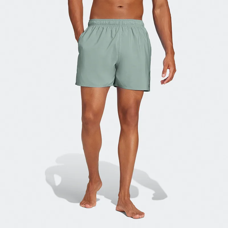 adidas Solid CLX Short-Length Aνδρικό Μαγιό Σορτς (9000213216_67088)