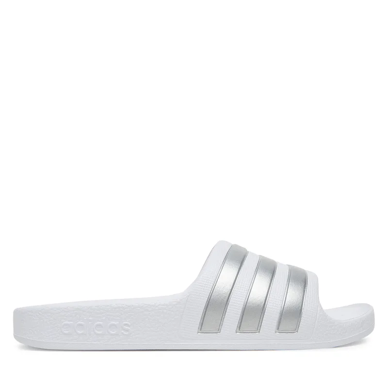Παντόφλες adidas adilette Aqua K F35555 Λευκό