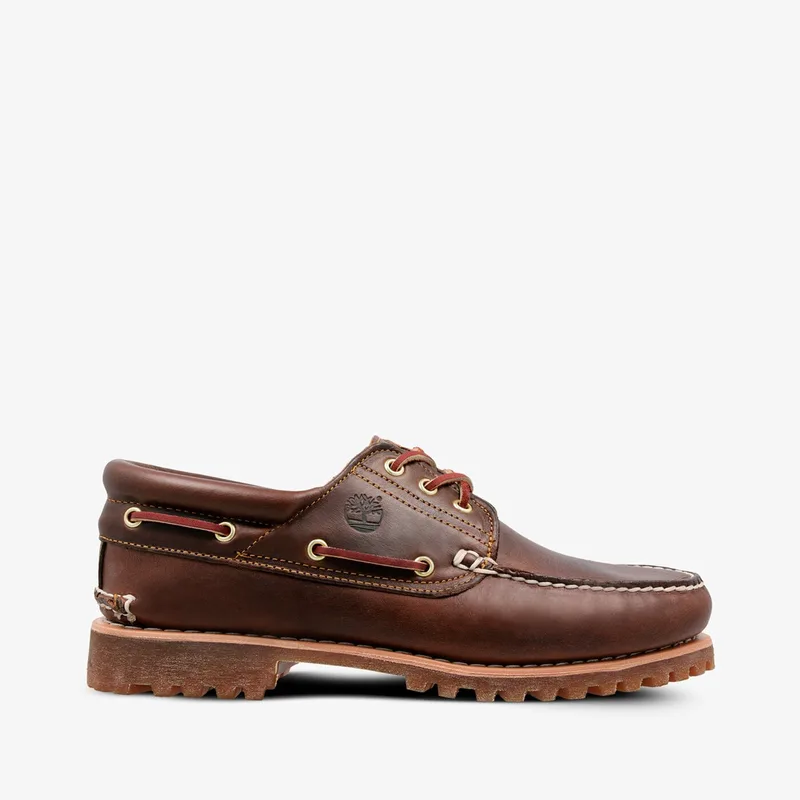 TIMBERLAND Timberland Authentic BOAT SHOE TB0300032141 BROWN