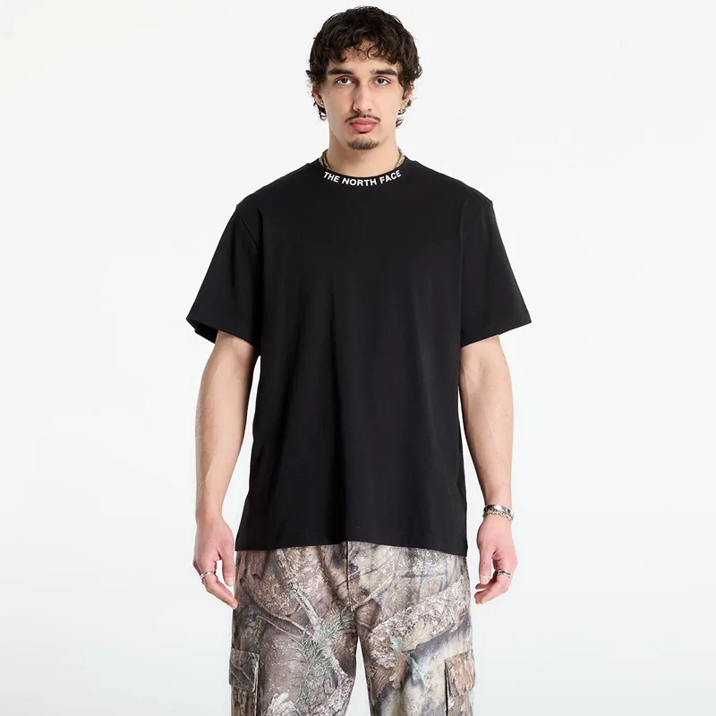 T-shirt The North Face Zumu Relaxed Short Sleeve Tee-Graphic TNF Black L