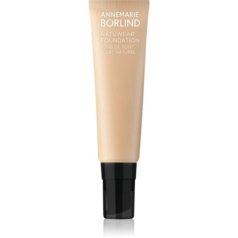 ANNEMARIE BÖRLIND NATUWEAR Foundation σε μορφή serum απόχρωση Μπεζ 30 ml