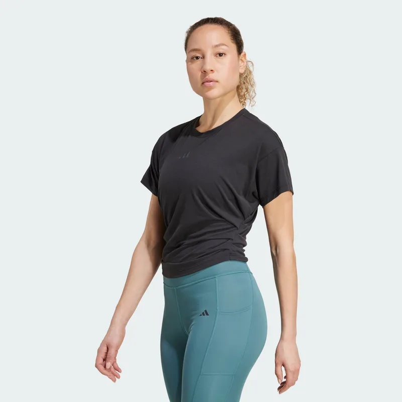adidas Power Γυναικείο T-Shirt (9000241021_1469)