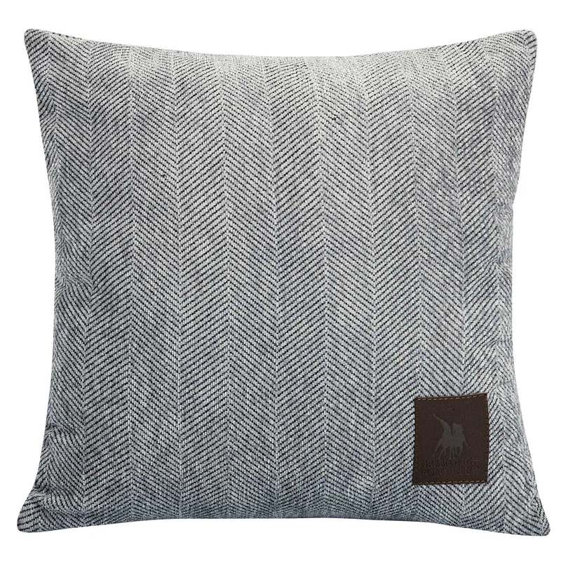 Μαξιλάρι Διακόσμησης Greenwich Polo Club 3947 Grey 42x42