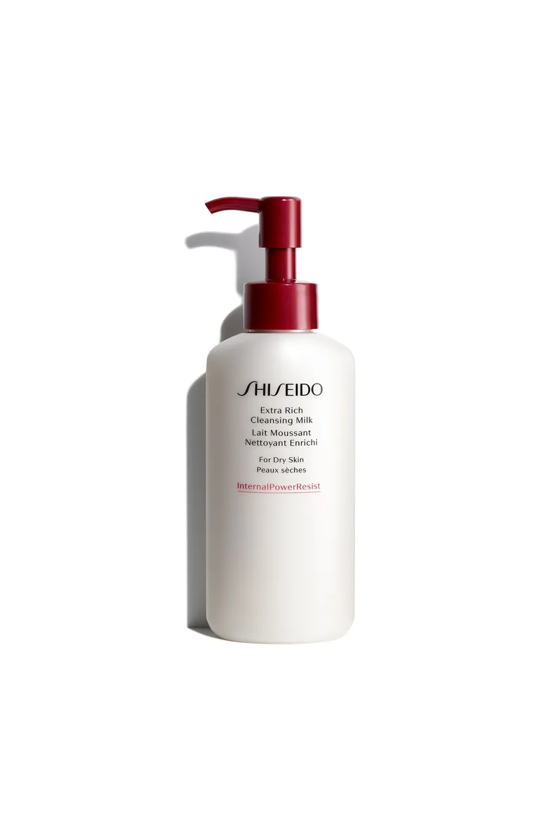 Shiseido Extra Rich Cleansing Milk 125 ml - 10114530301
