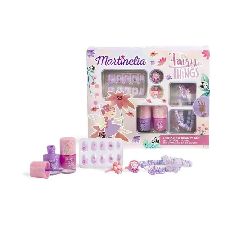 Martinelia Fairy Things Sparkling Beauty Set