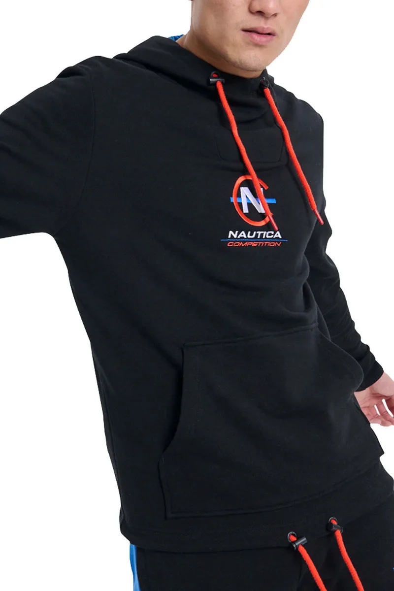 Μπλούζα Μακρυμάνικη Nautica Zissou Oh Hoody 3NCN7E00406-011 Ανδρικό