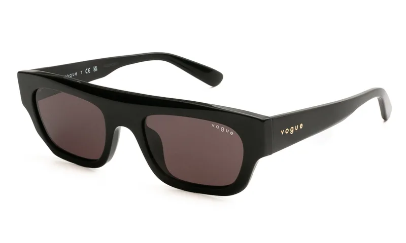 VOGUE ΓΥΑΛΙΑ ΗΛΙΟΥ VOGUE 5694SU W44/87 5120 5694SU Μαύρο
