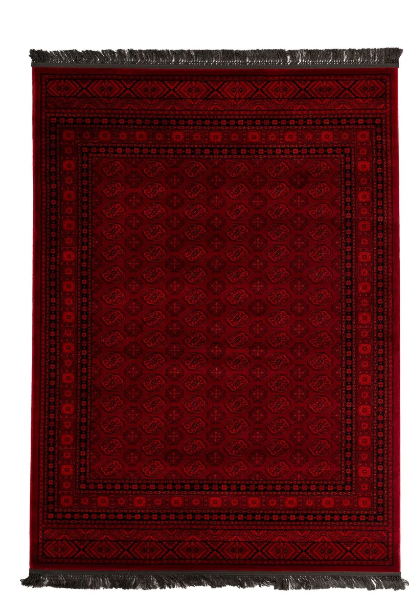Κλασικό χαλί Afgan 7454A D.RED Royal Carpet - 160 x 230 cm