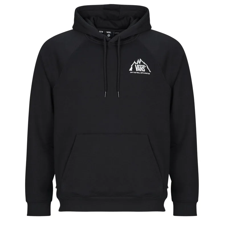 T-shirt με κουκούλα Vans M MTE CRESTLINE LOGO PO