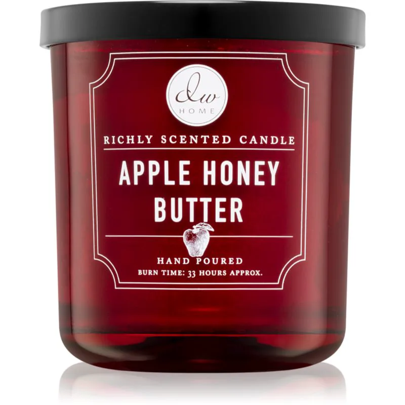 DW Home Signature Apple Honey Butter αρωματικό κερί 274,41 γρ