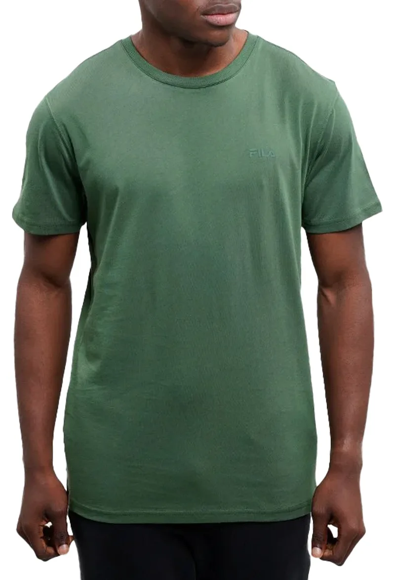 Μπλούζα Κοντομάνικη Fila Thomas APCHMS23039-600 Ανδρικό