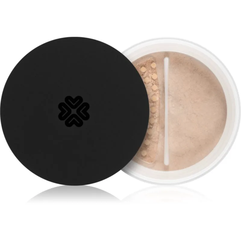 Lily Lolo Mineral Foundation μεταλλικό μεικ απ πούδρας απόχρωση Popcorn 10 γρ