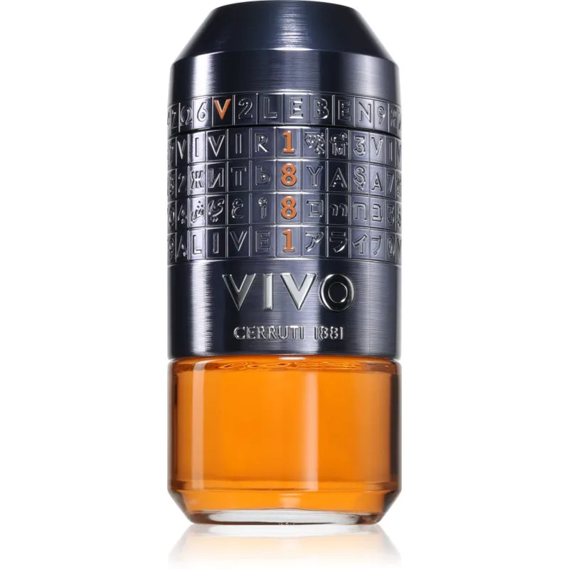 Cerruti 1881 Vivo Eau de Parfum για άντρες 100 ml