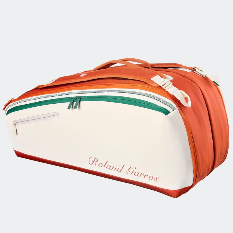 Τσάντα Τένις Wilson Roland Garros Super Tour x 9